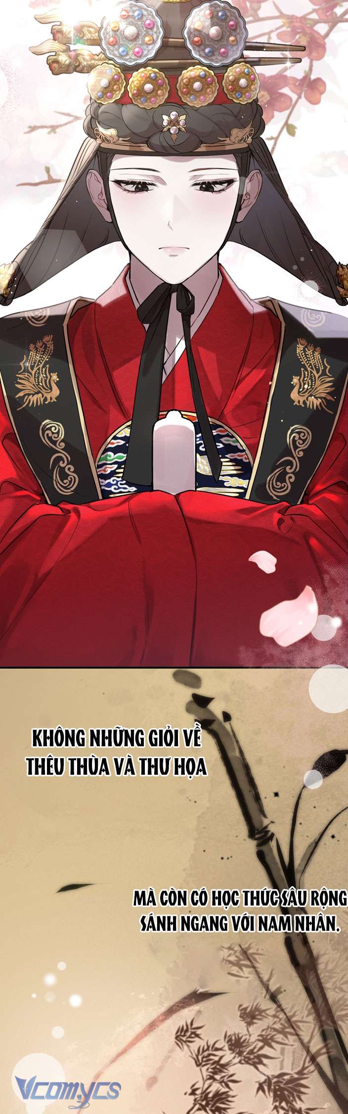 [18+] tiết học bí mật của trung điện chapter 1 7