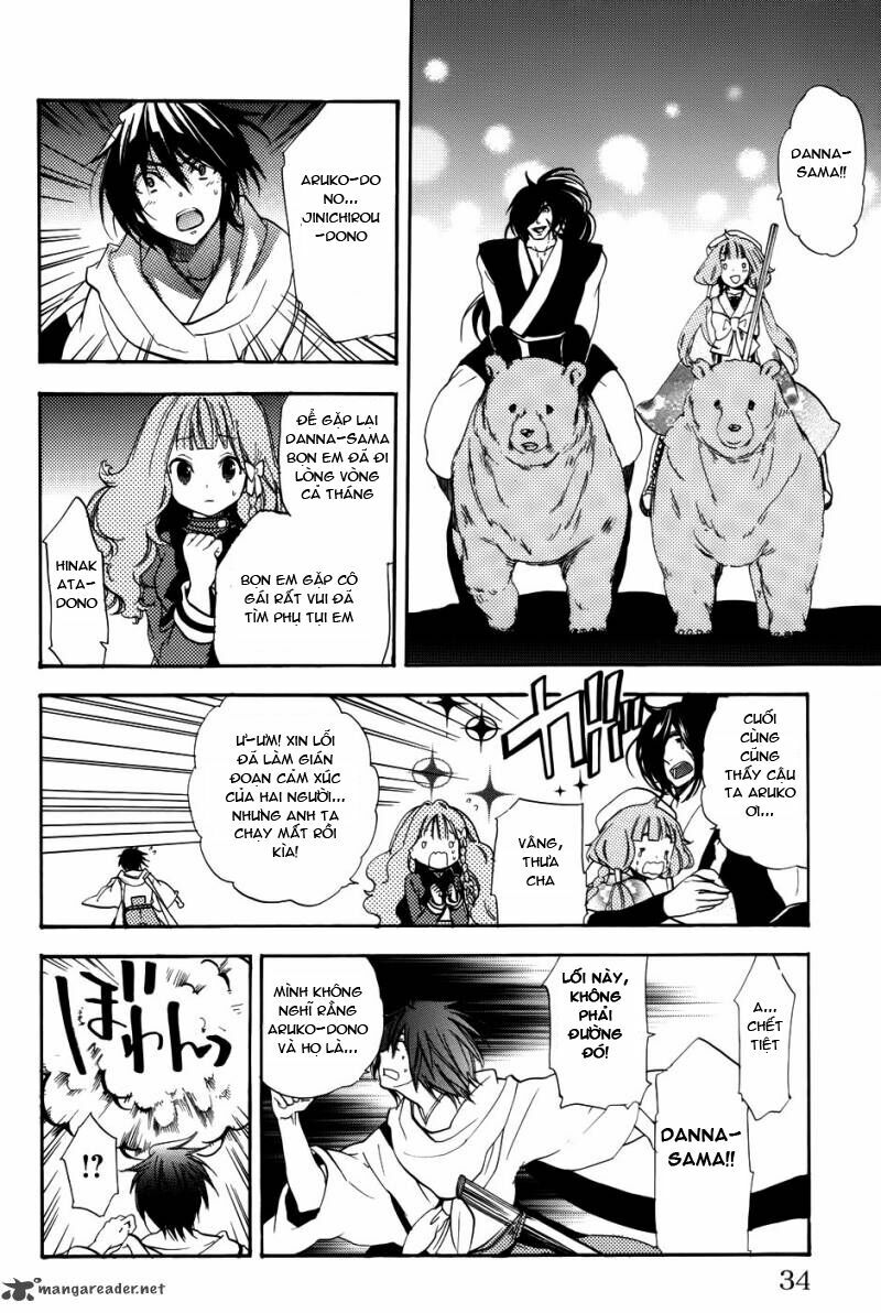 ashita no yoichi! chapter 55 36