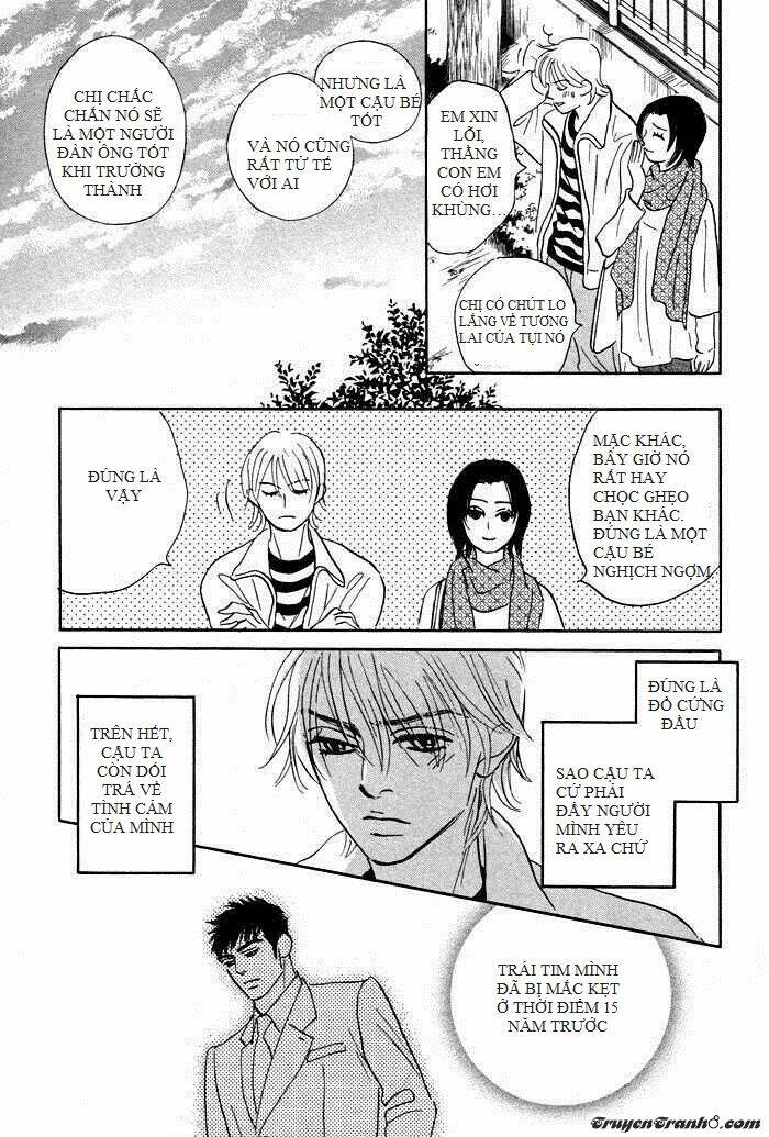 chỉ có thể là yêu chapter 6 7