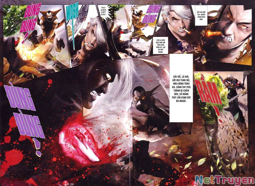 hỏa vũ diệu dương chapter 728 26