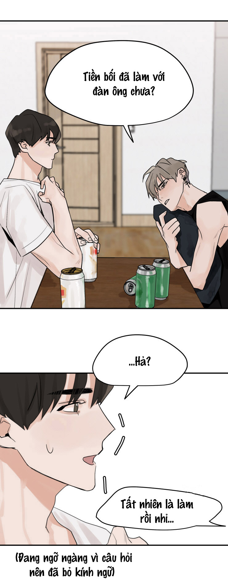 yêu thử 1 tuần, liệu có nên chapter 4 21