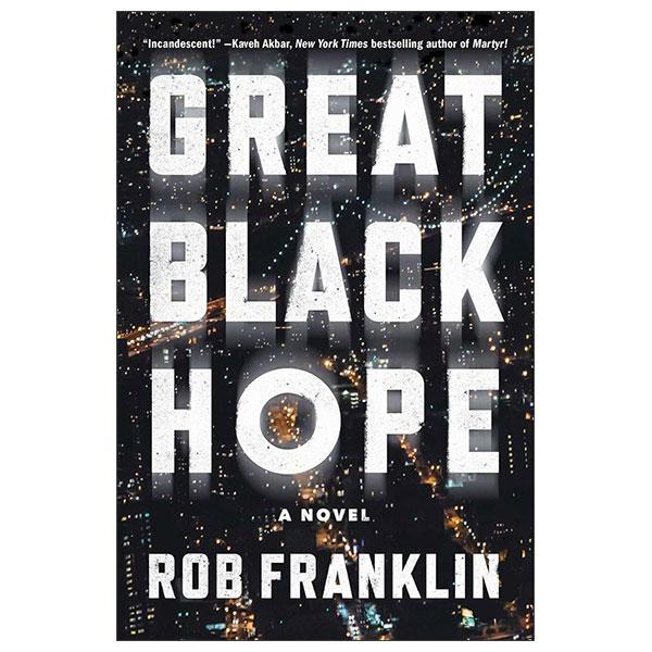 Sách ngoại văn: Great Black Hope