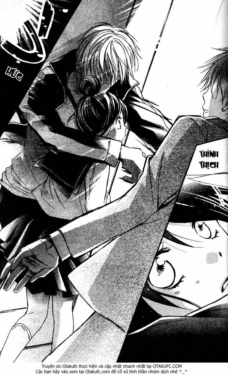 hachimitsu ni hatsukoi chapter 48 19