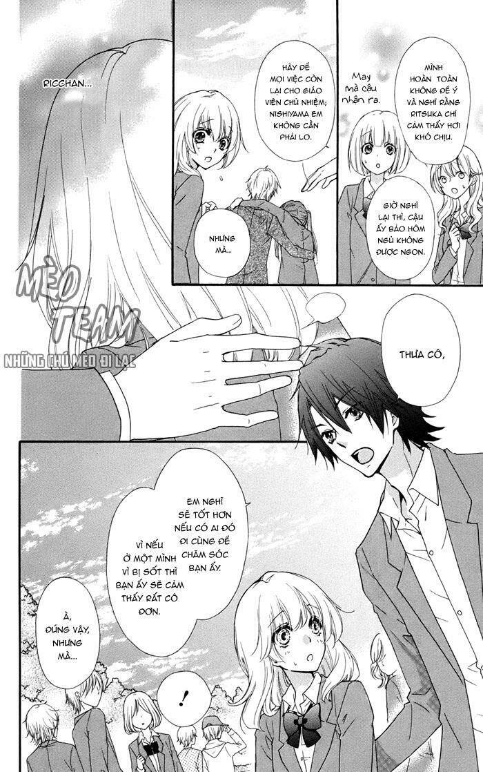 tình yêu của hiyo chapter 32 29