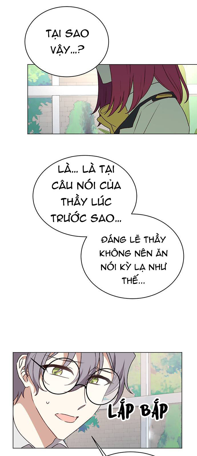 tôi là vị hôn thê phản diện chapter 57.2 3