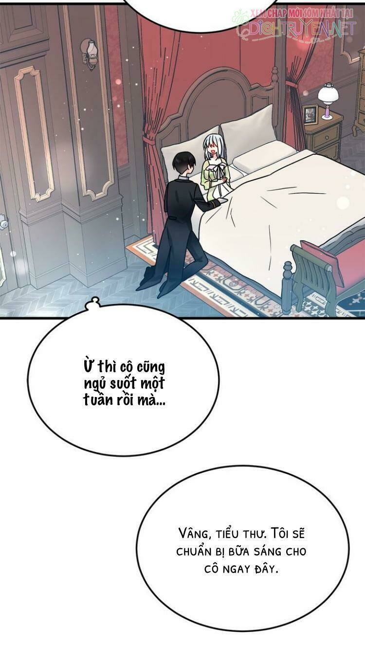 vị quản gia của tiểu thư chapter 2 52