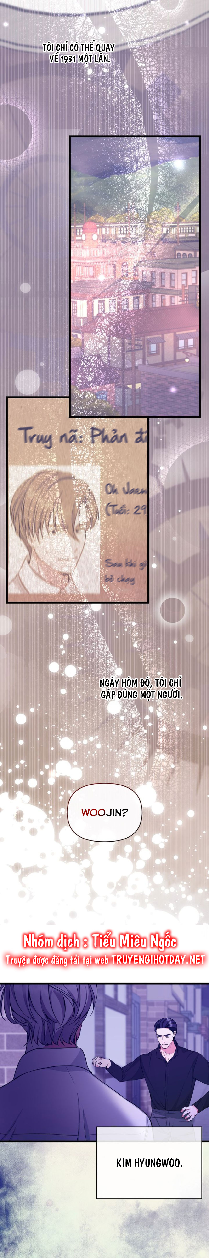 ngày mai chỉ có một lần chapter 55 14