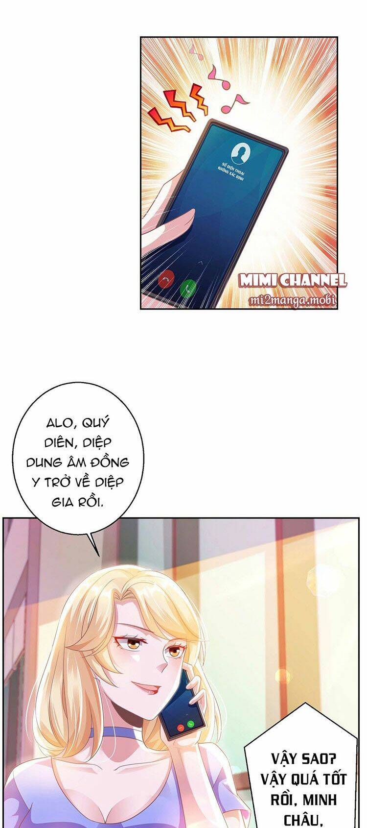 đại lão gọi tôi tiểu tổ tông chapter 19 12