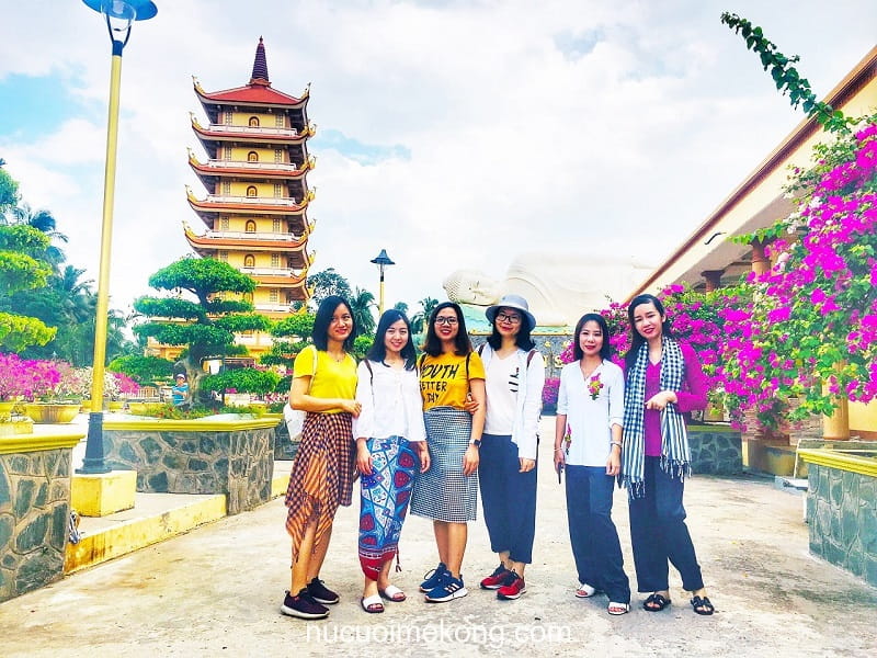 Tour Cần Thơ Tiền Giang Bến Tre 1 ngày – Khám phá miệt vườn Mỹ Tho
