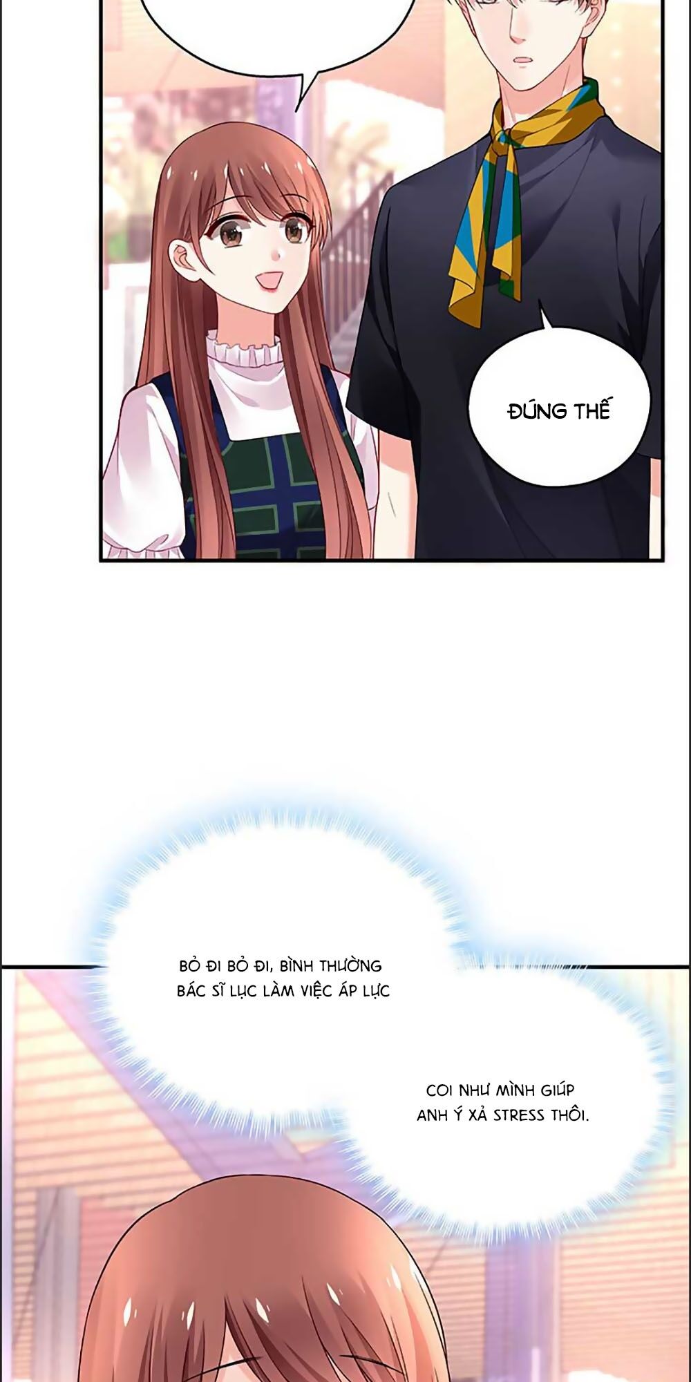 bạn trai 1/4 của tôi chapter 30 11