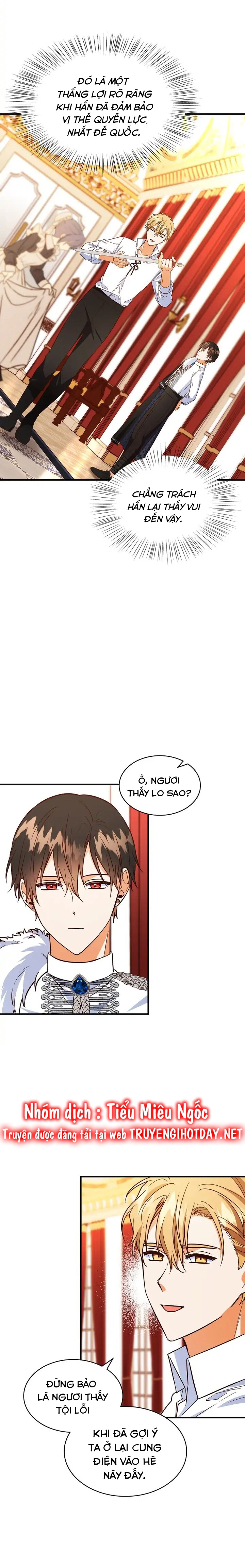 công lý của một ác nữ chapter 44 20