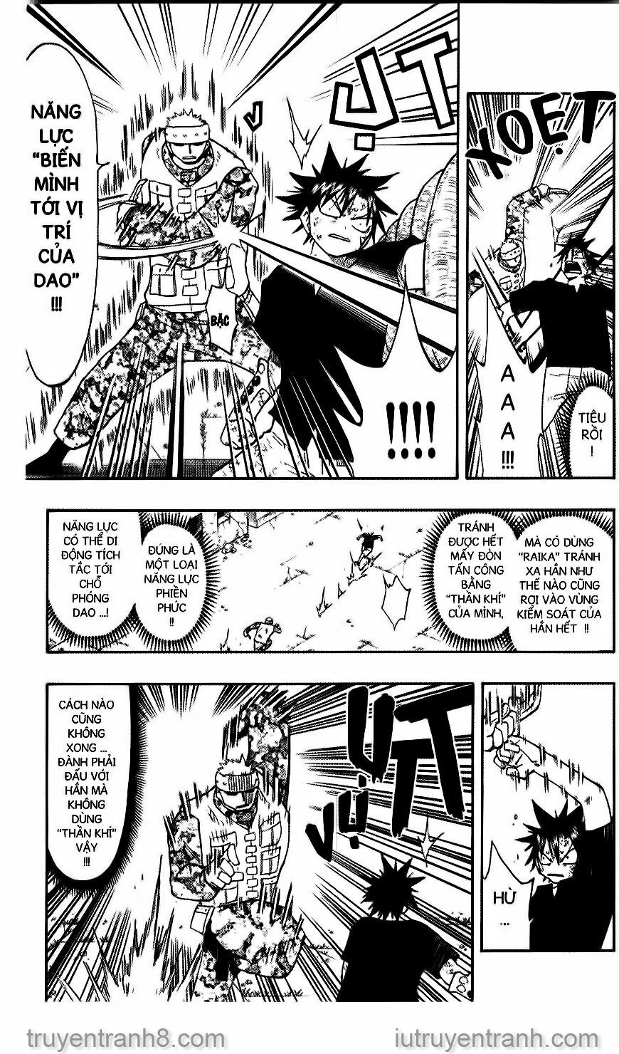 law of ueki chapter 114 4