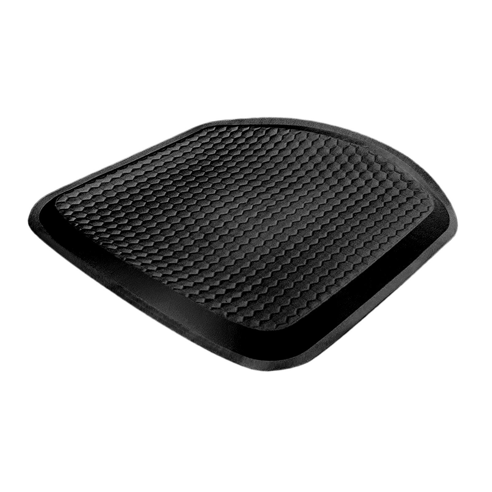 Car Seat Cushion Pad Thick  Breathable Large Hip Support Cooling Seat Cushion