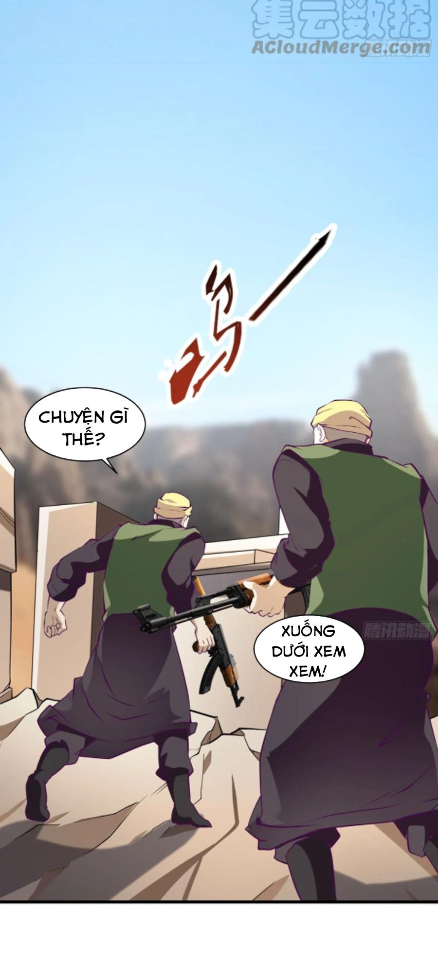 nãi ba là chiến thần mạnh nhất chapter 61 25