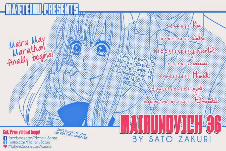 mairunovich chapter 36 3
