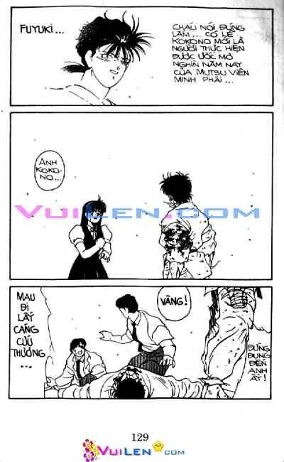 truyền nhân atula - shura no mon i chapter 13 130