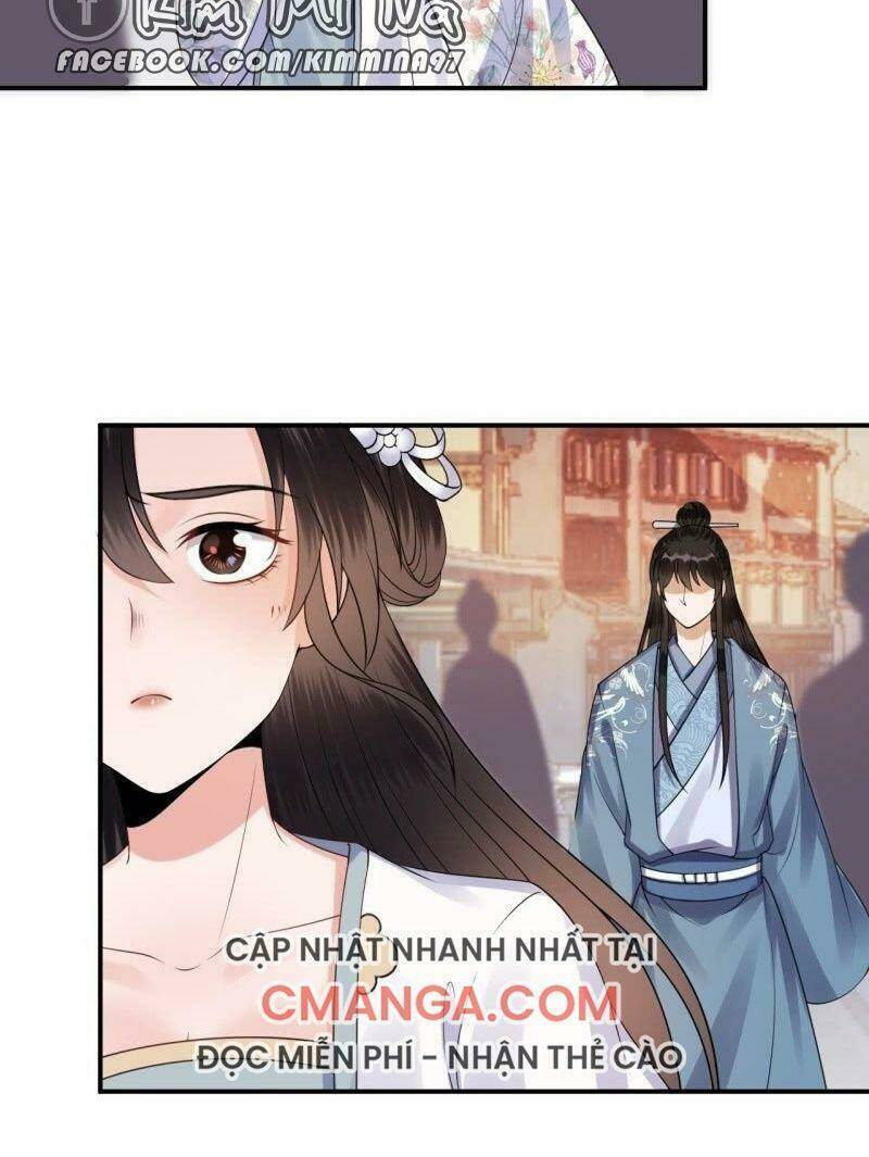 vương gia kiêu ngạo quá khó cua chapter 93 29