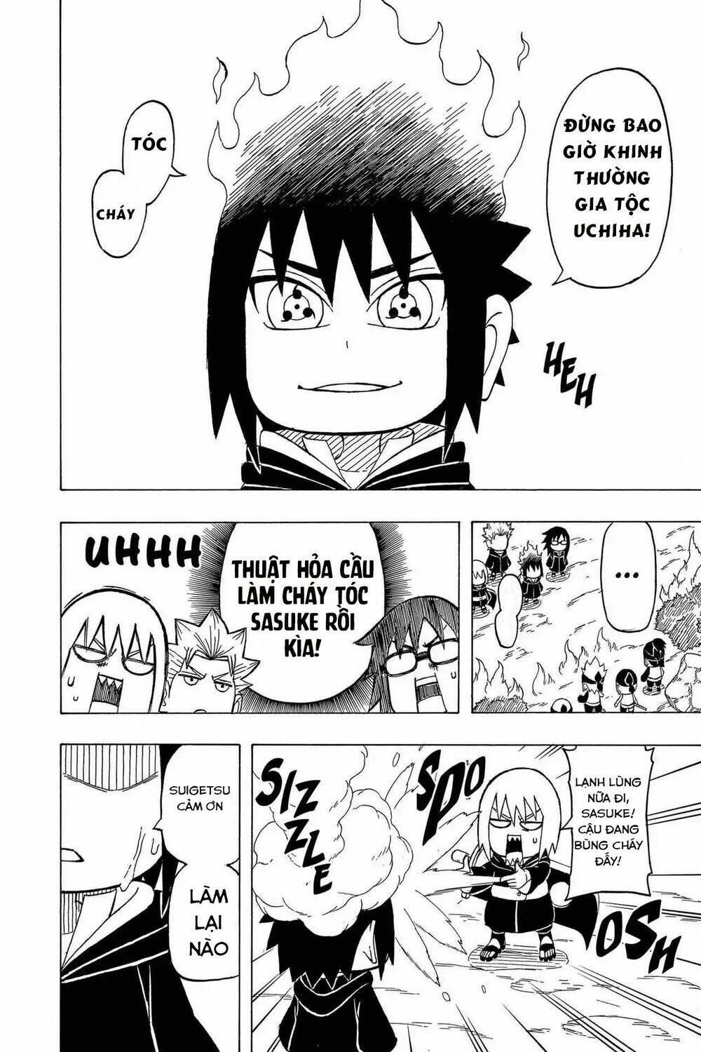 naruto: chibi sasuke's sharingan legend chapter 1 12