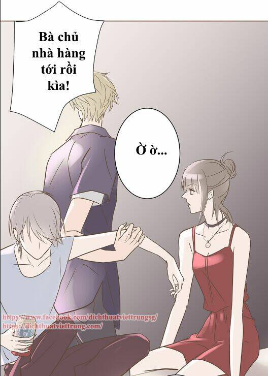 yêu trong giam cầm chapter 2 15