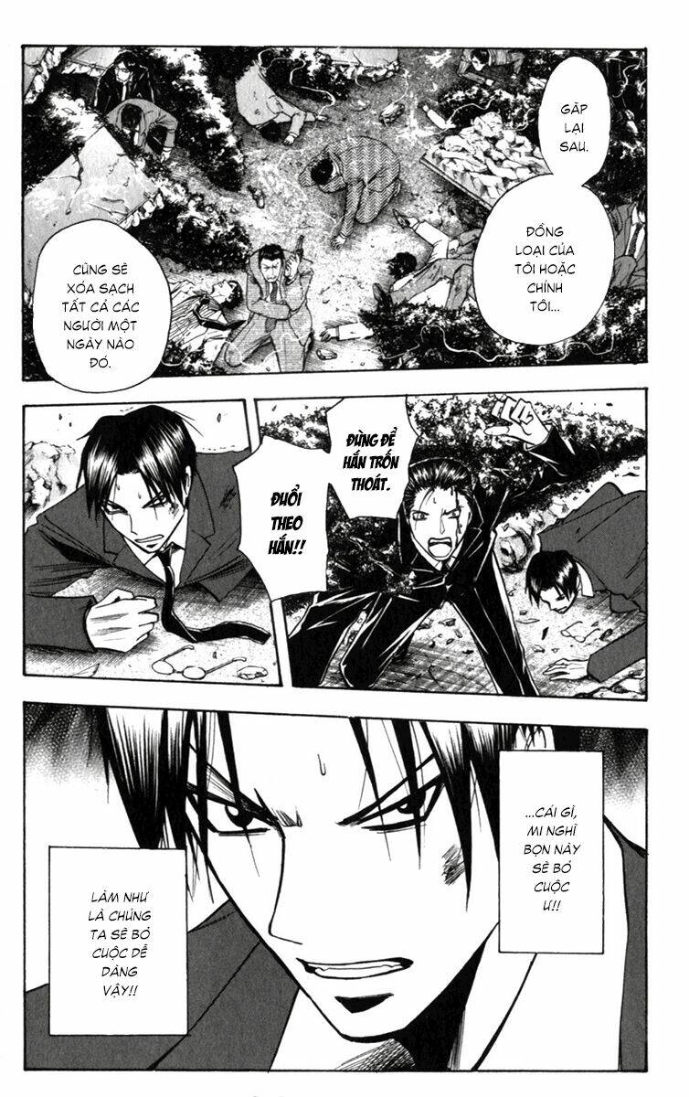 majin tantei nougami neuro chapter 142 8