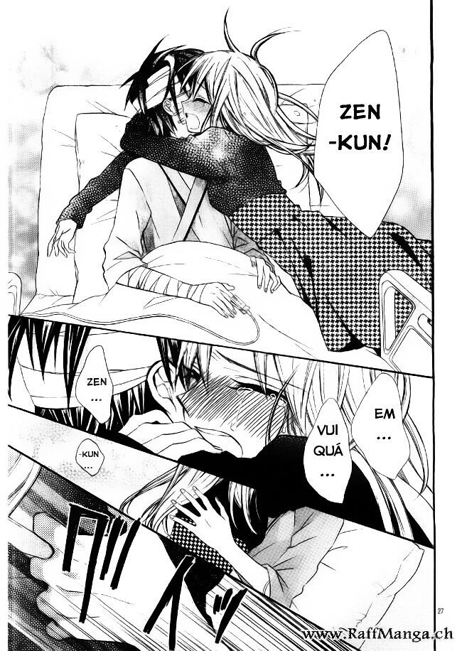 ore yome. - ore no yome ni nare yo chapter 9 27