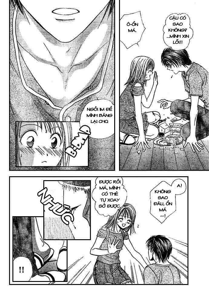 bạn trai đích thực chapter 5 24