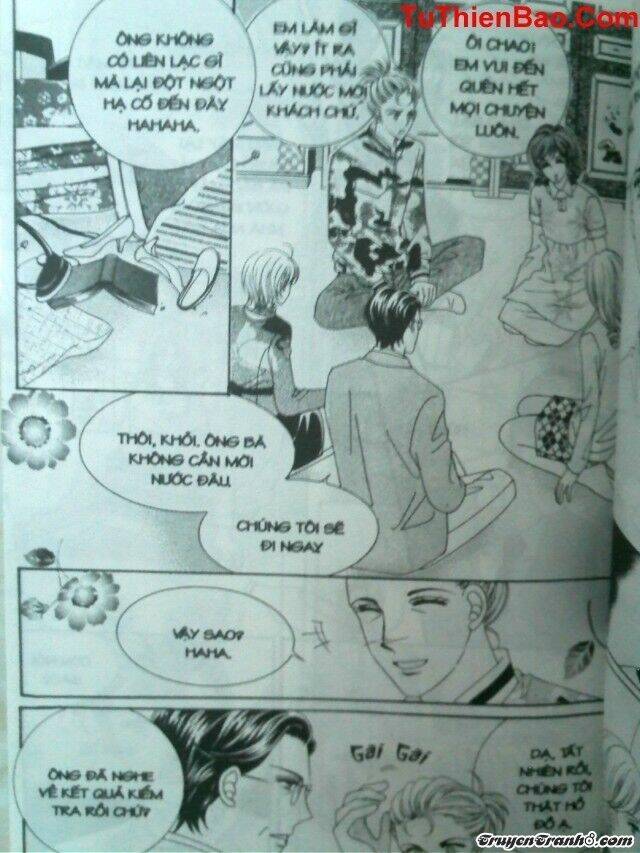 tôi là mẹ còn anh là cha chapter 1 135