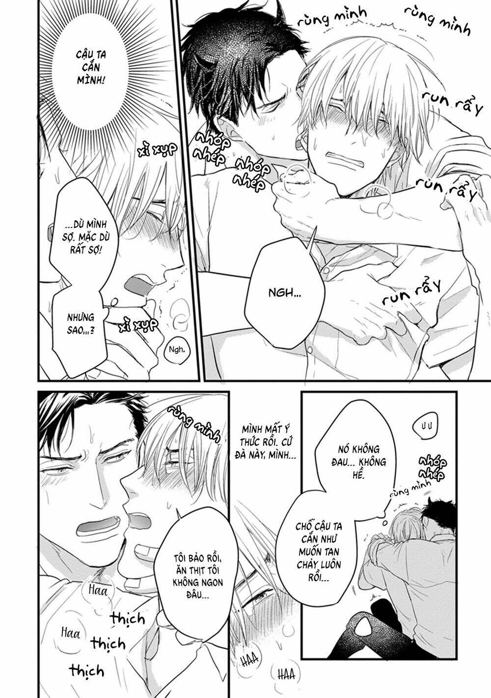 tabetemo oishiku arimasen chapter 1 26