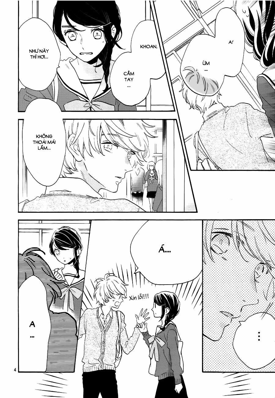 những đóa sơn trà kia, sẽ vì em mà đơm hoa khoe sắc chapter 37 4