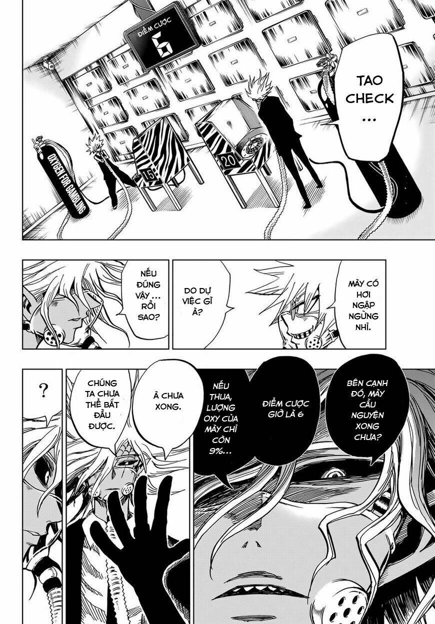 cuộc chiến cờ bạc chapter 11 16