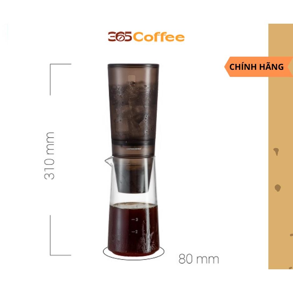 Bộ pha cà phê đá lạnh nhỏ giọt Cold drip thương hiệu Cafede Kona – chính hãng