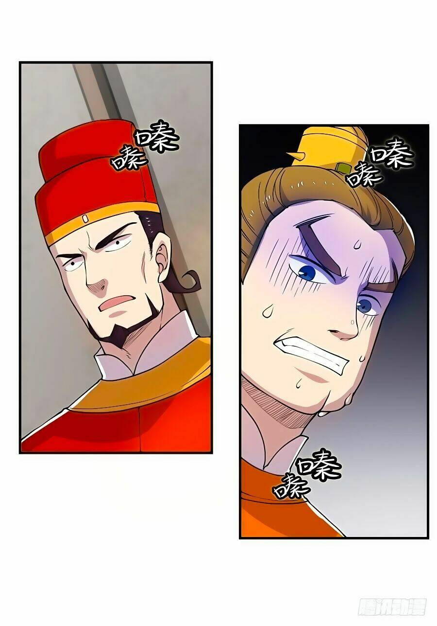 cuộc sống thoái ẩn của võ lâm chi vương chapter 21 33