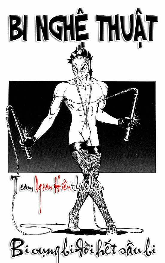 ultimate!! hentai kamen chapter 27 1