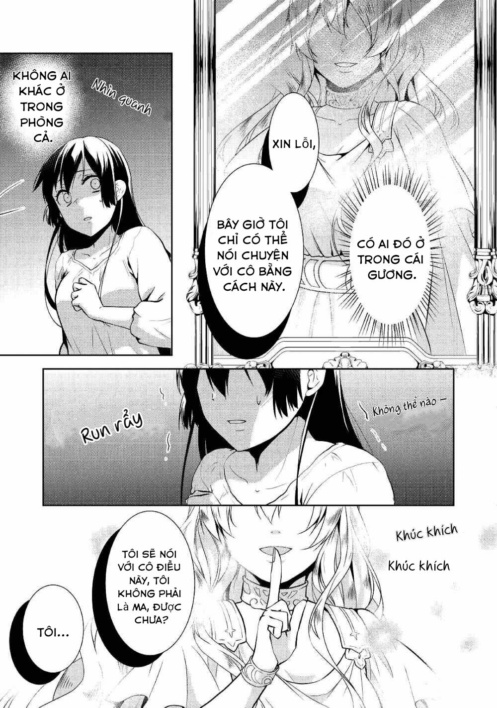 lần này tôi chắc chắn sẽ hạnh phúc! chapter 15 30