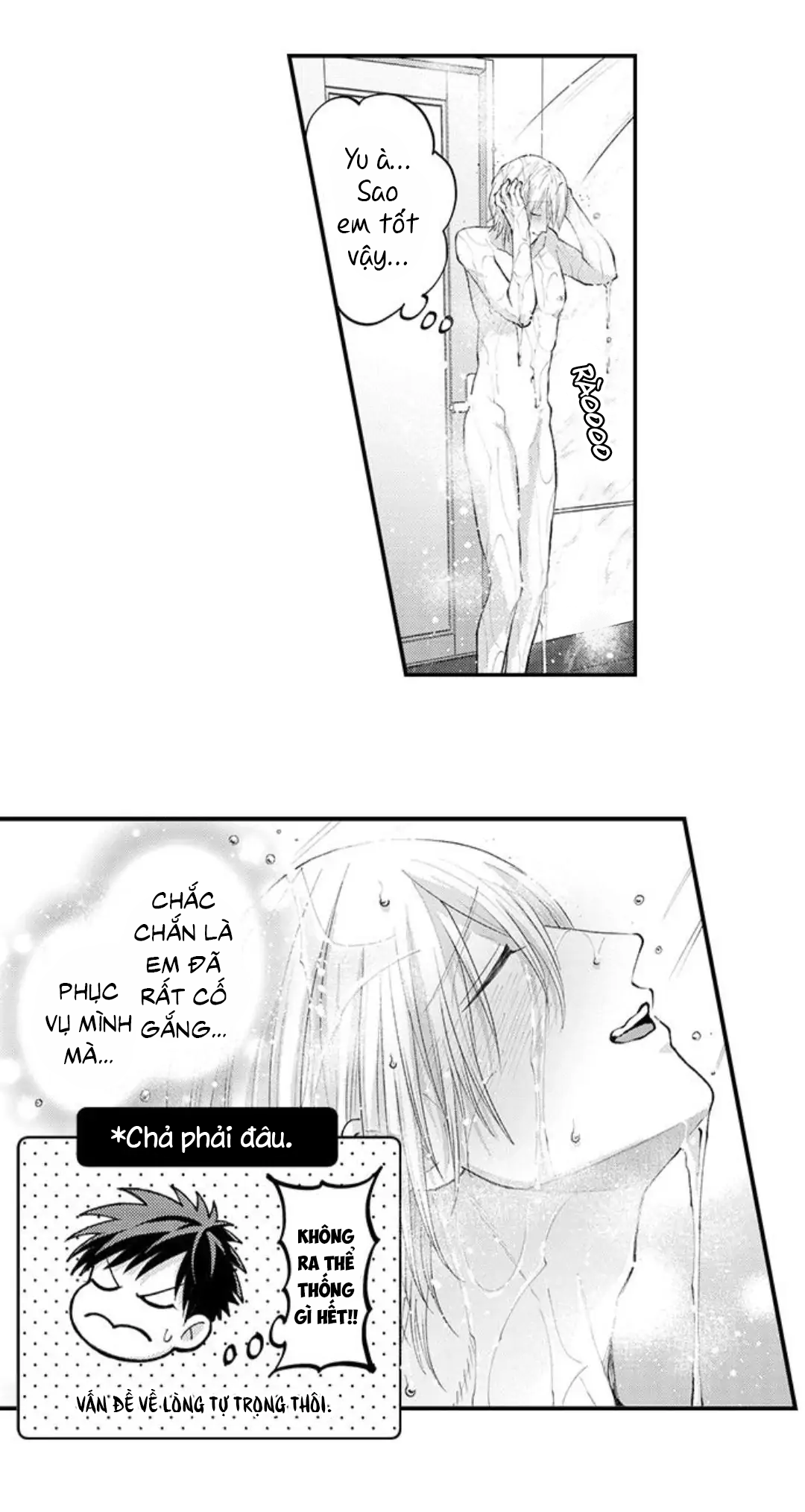 bị một anh chàng lập dị tấn công chapter 90 21