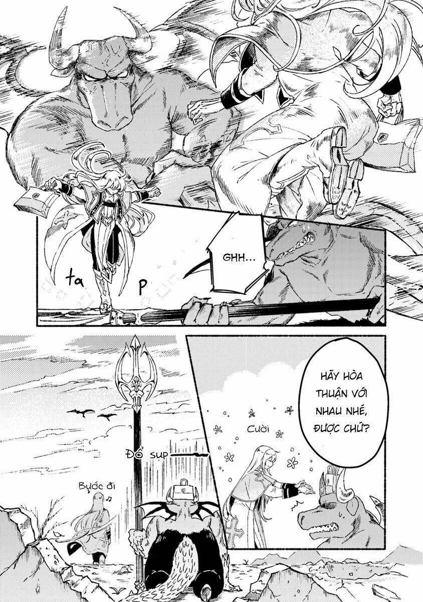 kochira last boss maoh shiro mae chapter 1 11