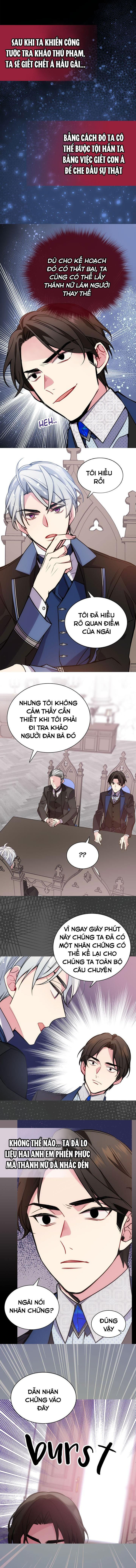 công tước lạnh lùng, alaide chapter 62 4