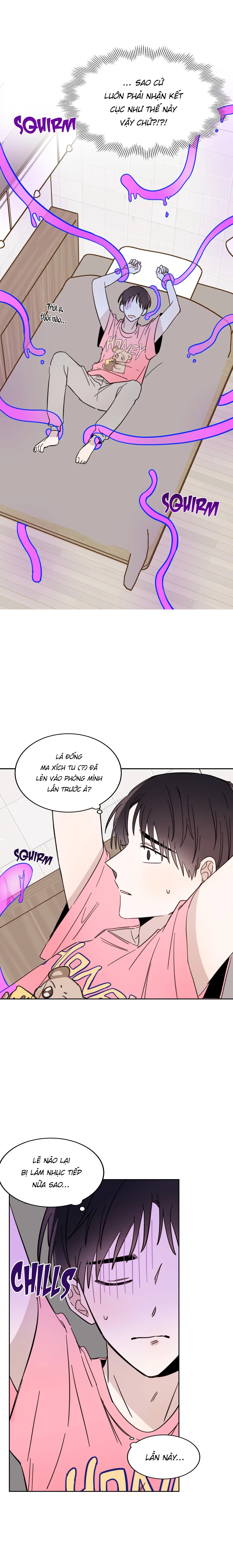 ác ma trên ngã tư đường chapter 8 10