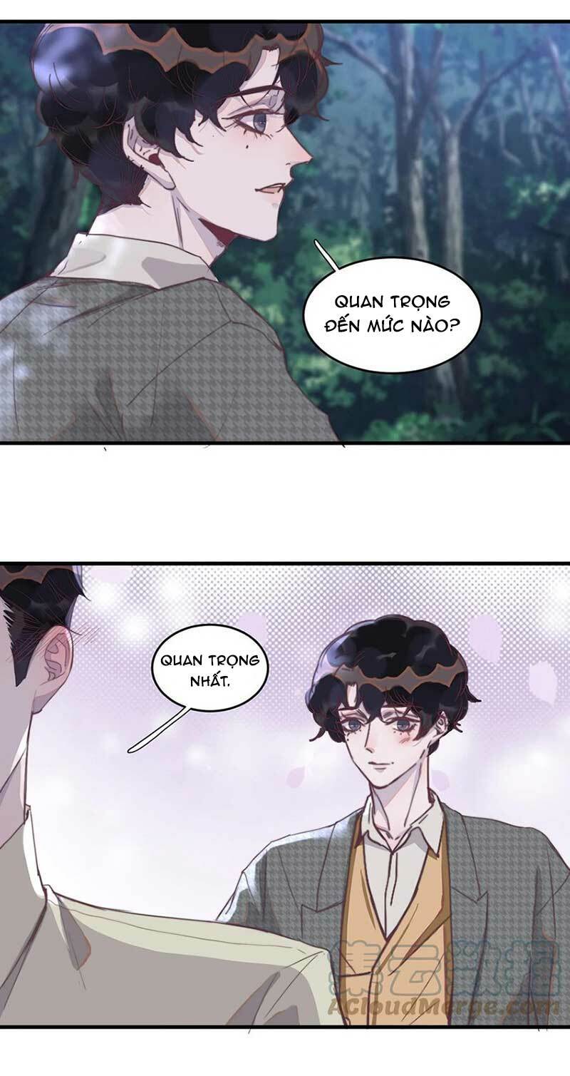 Nghe Nói Tôi Rất Nghèo chapter 75