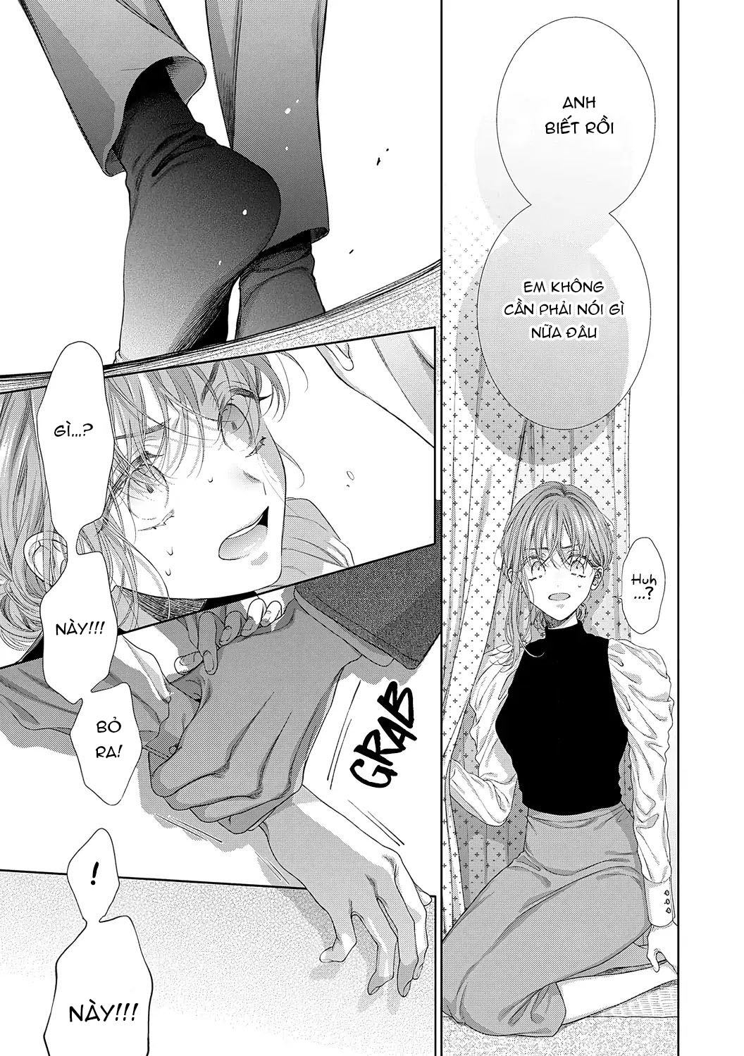 từ hôm nay tui là người lớn chapter 18.2 8