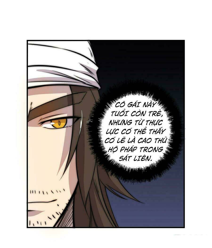cuộc sống thoái ẩn của võ lâm chi vương chapter 41 37