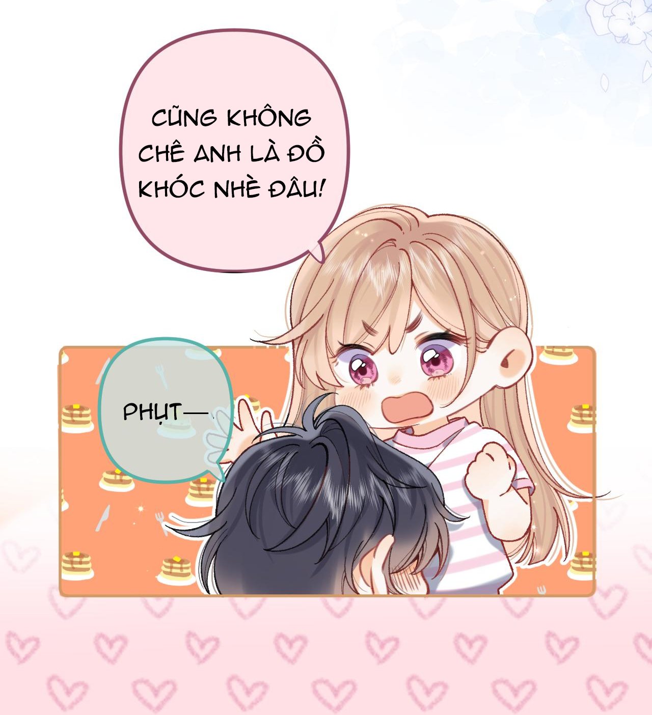 vụng trộm không thể giấu - mối tình thầm kín chapter 116.1 3