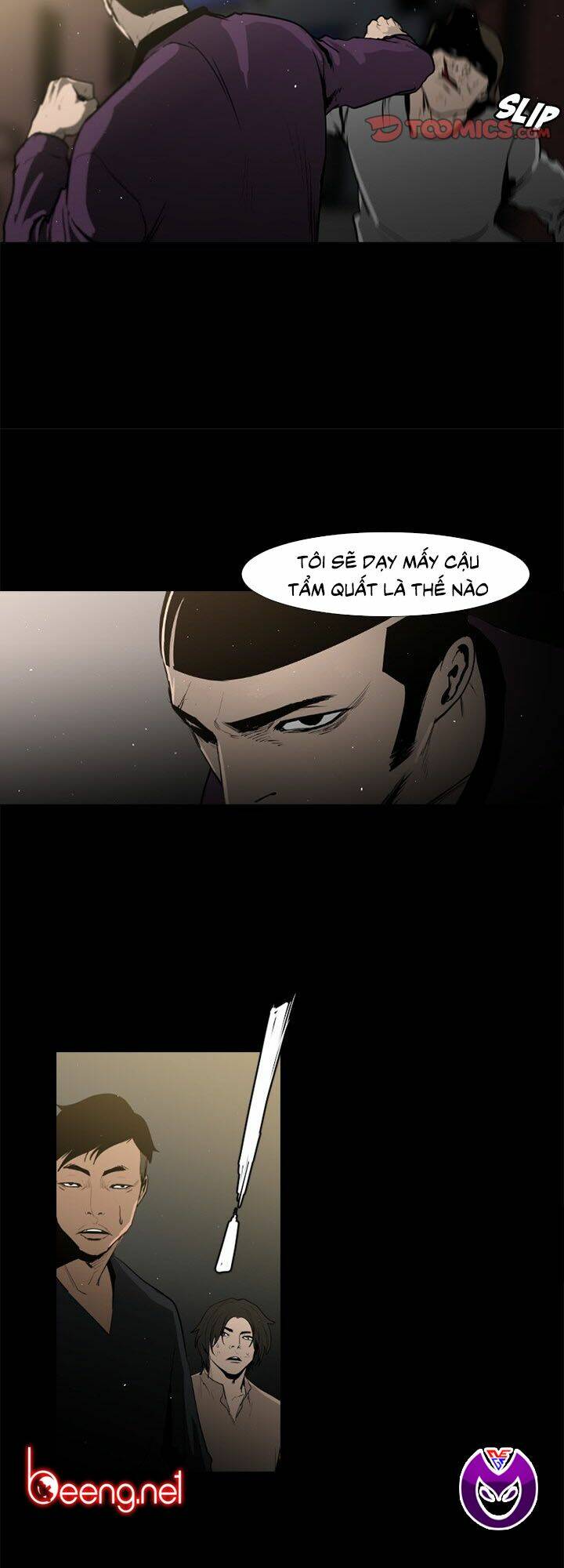 kẻ mạnh nhất - tong edge chapter 38 32