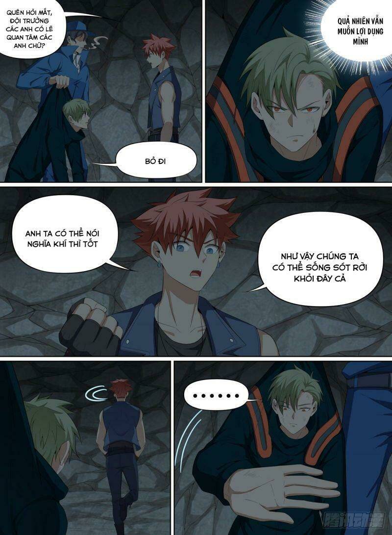 võ lực chí mạng chapter 74 11