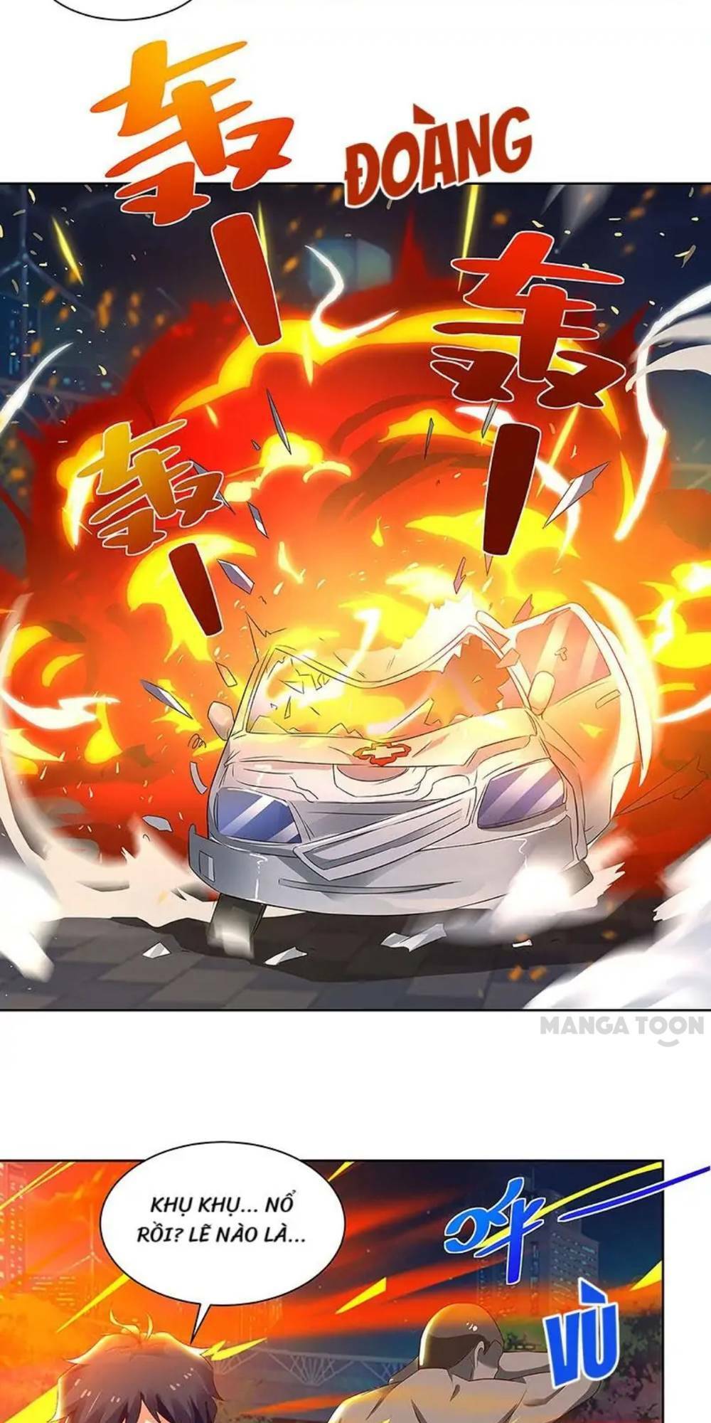 siêu cấp bại gia tử chapter 87 14