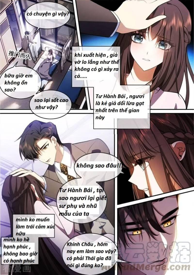 thiếu soái! vợ ngài lại bỏ trốn chapter 374 4