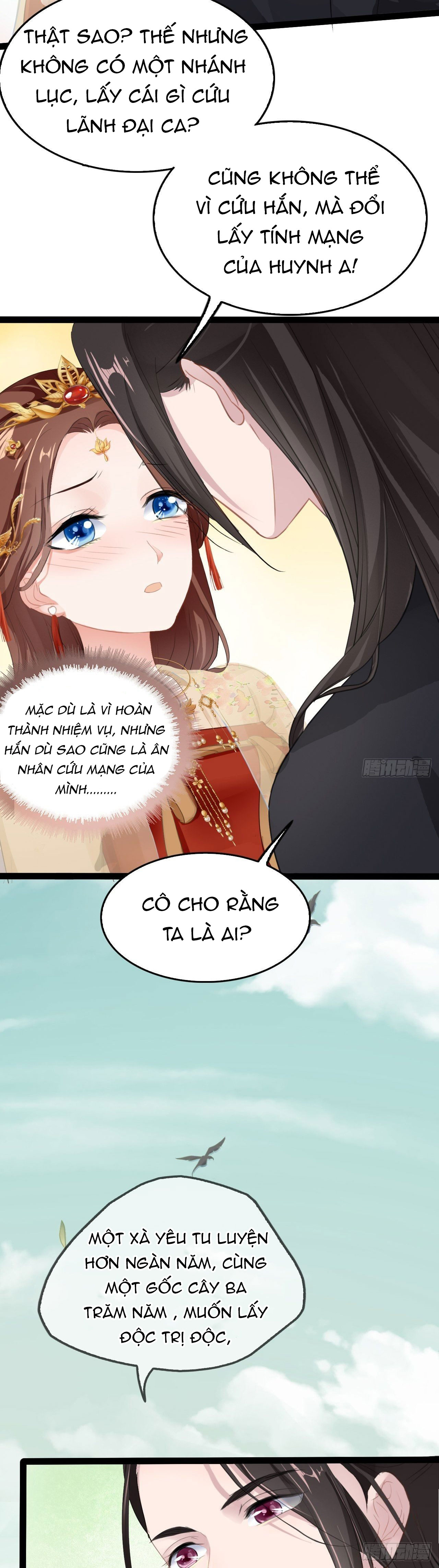 kiều thê của xà vương chapter 3 44