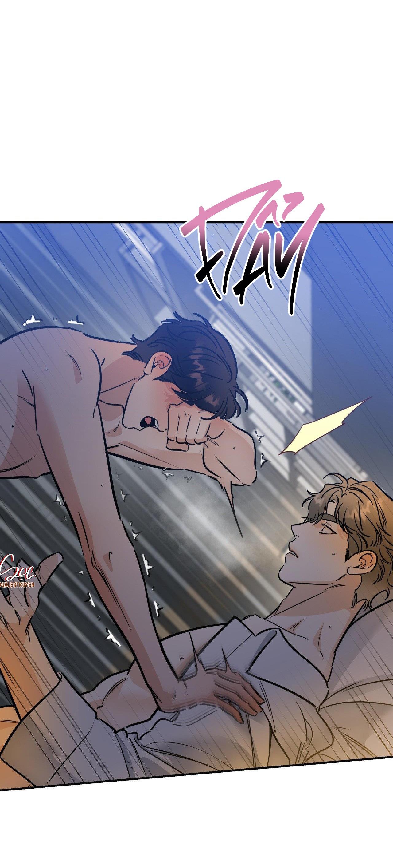 lệnh cứu rỗi chapter 16 10