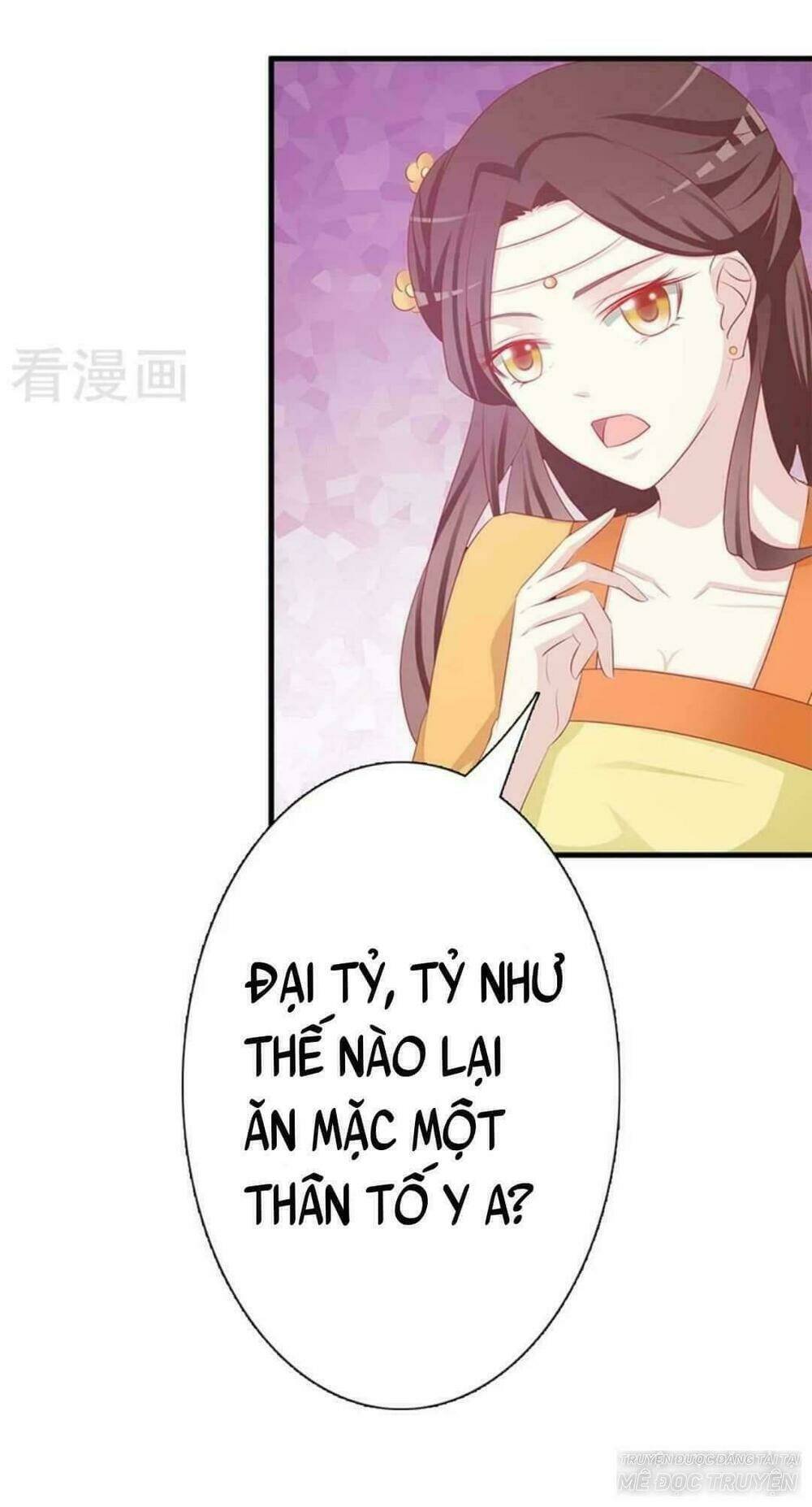 yêu nghiệt vương gia buông ta ra ! chapter 5 31