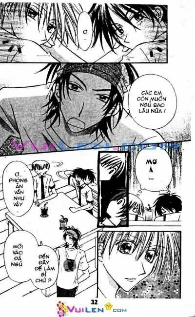 công chúa ẩm thực chapter 3 29